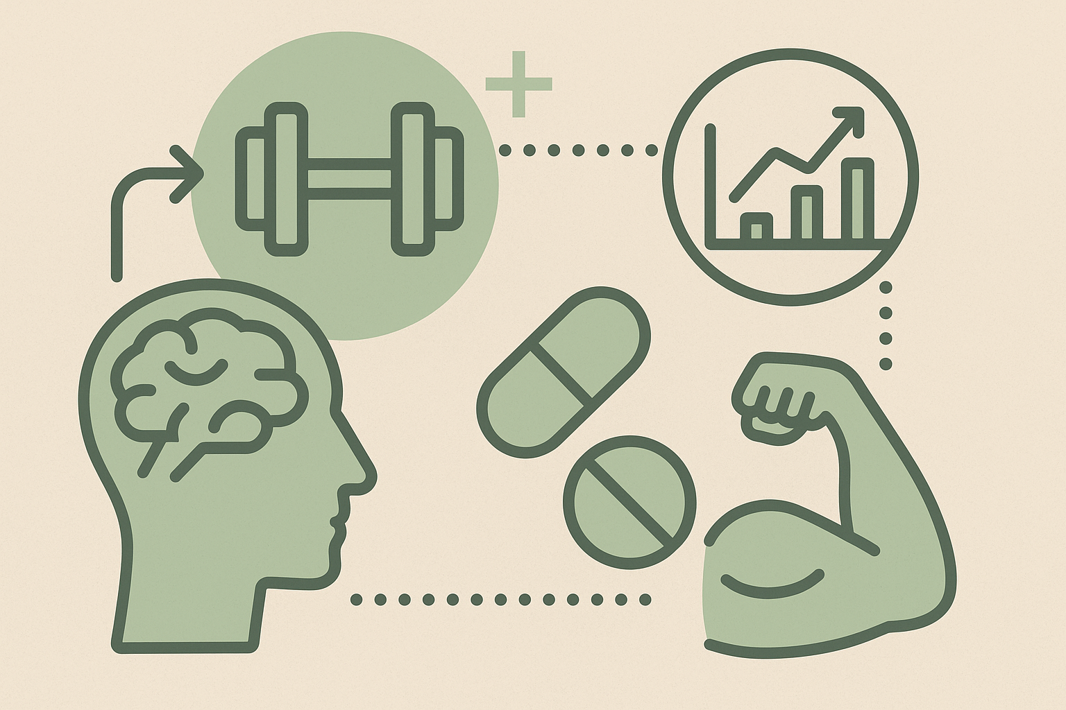 Stacking Collagen and Creatine: The New Blueprint for Performance Optimization